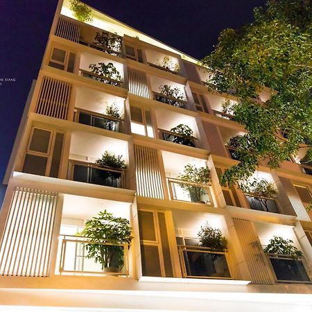 28 Shu Xiang Hotel Taichung Exterior photo