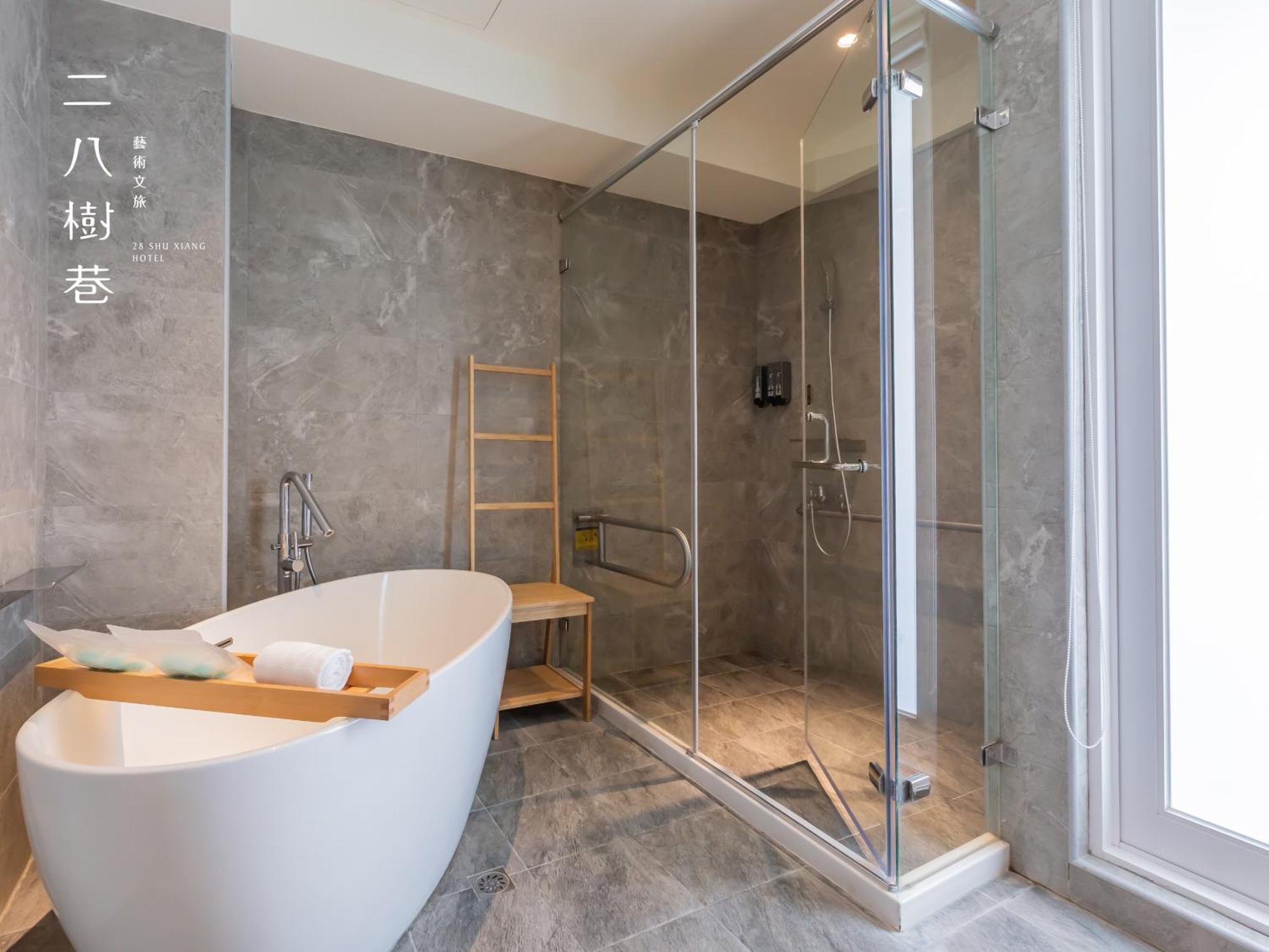 28 Shu Xiang Hotel Taichung Exterior photo