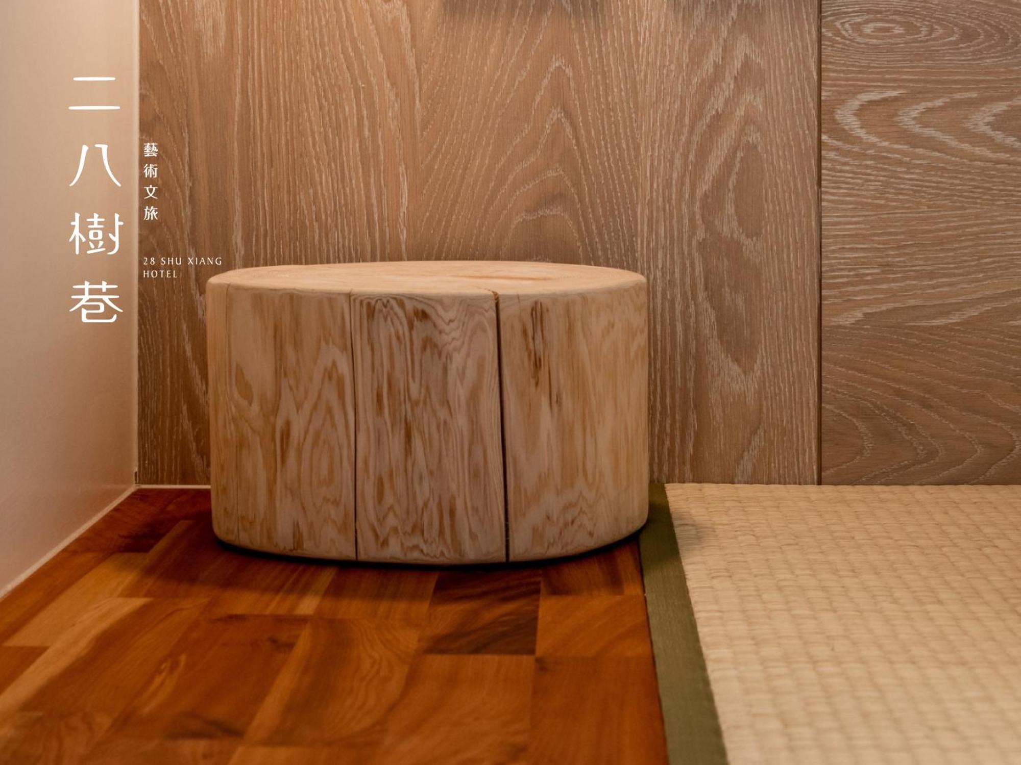 28 Shu Xiang Hotel Taichung Exterior photo
